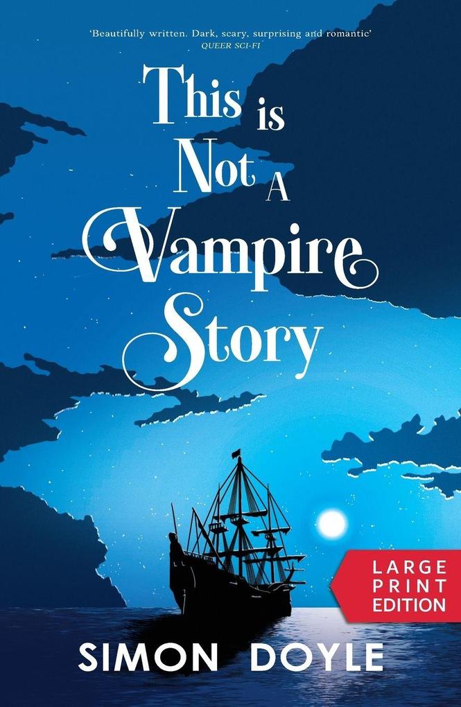 This is Not a Vampire Story