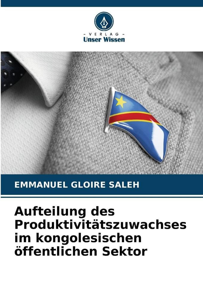 Aufteilung des Produktivitätszuwachses im kongolesischen öffentlichen Sektor