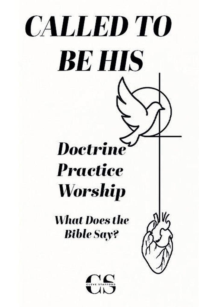 Called to Be His