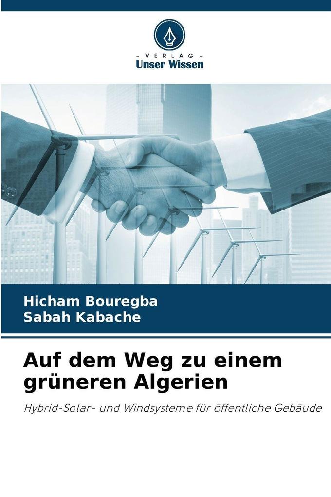 Auf dem Weg zu einem grüneren Algerien