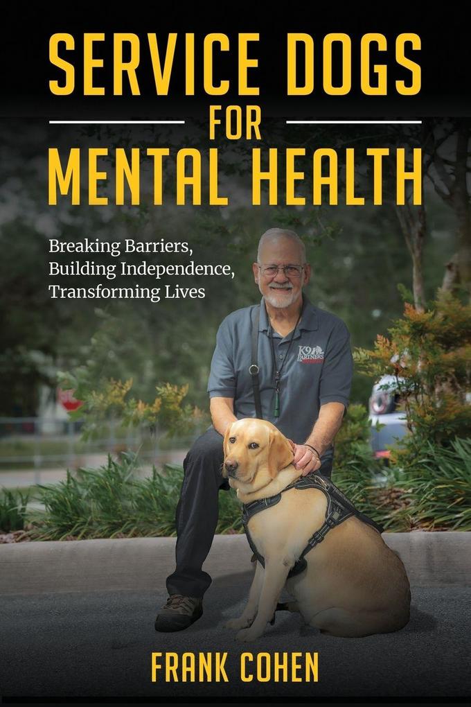 Service Dogs for Mental Health