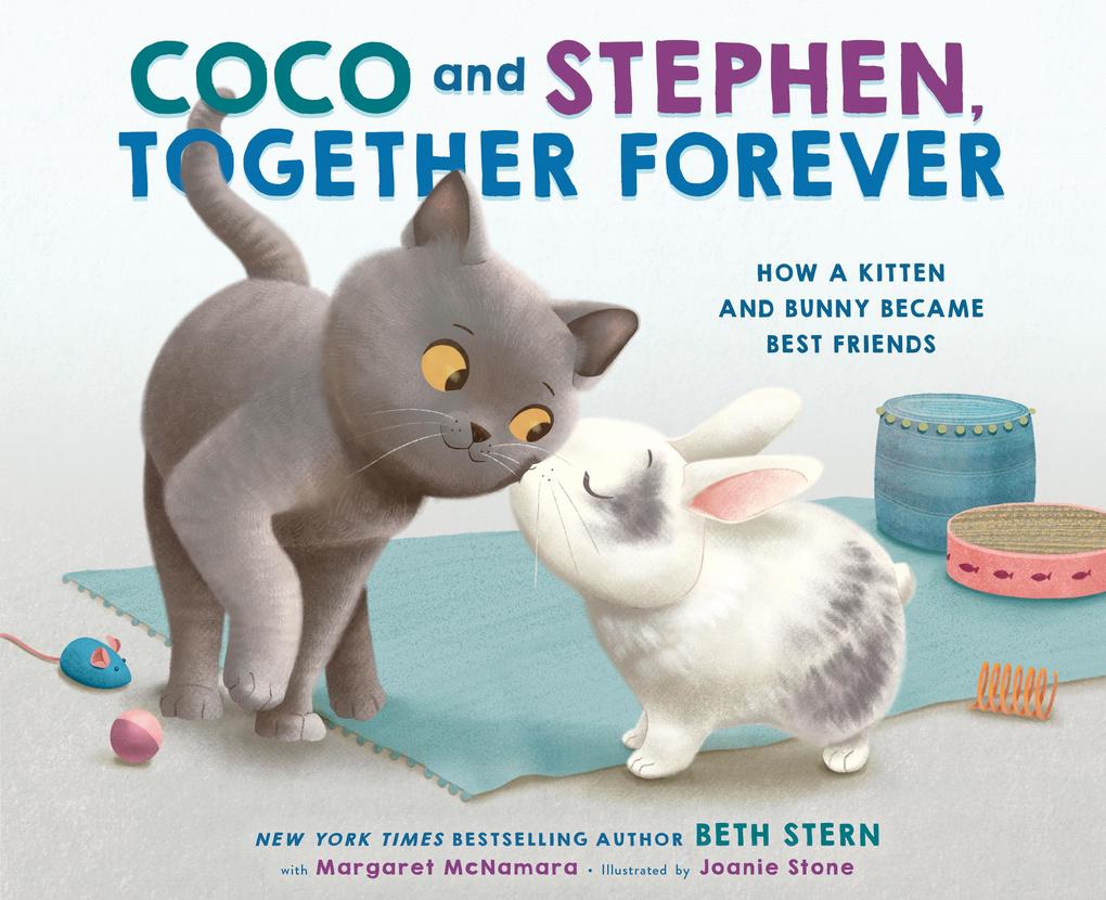 Coco and Stephen Together Forever