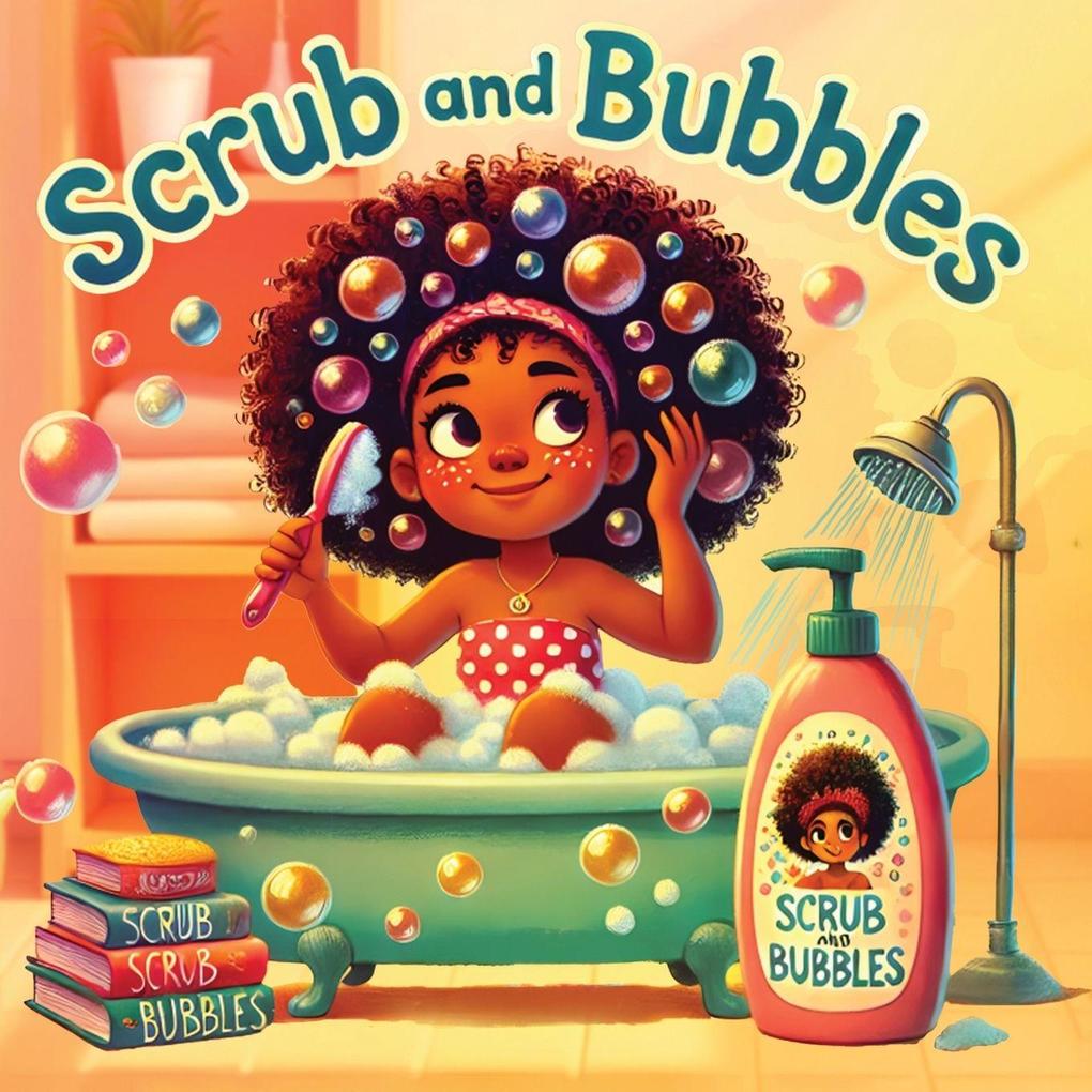 Scrub and Bubbles Part-1 Edition 2nd US Air Force