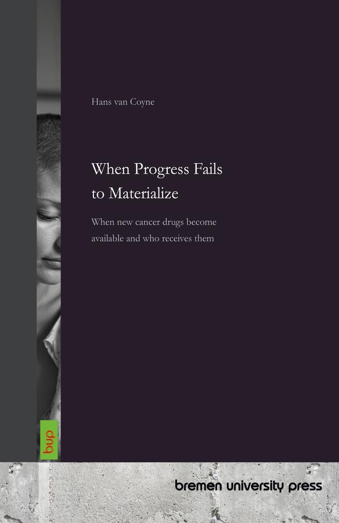 When Progress Fails to Materialize