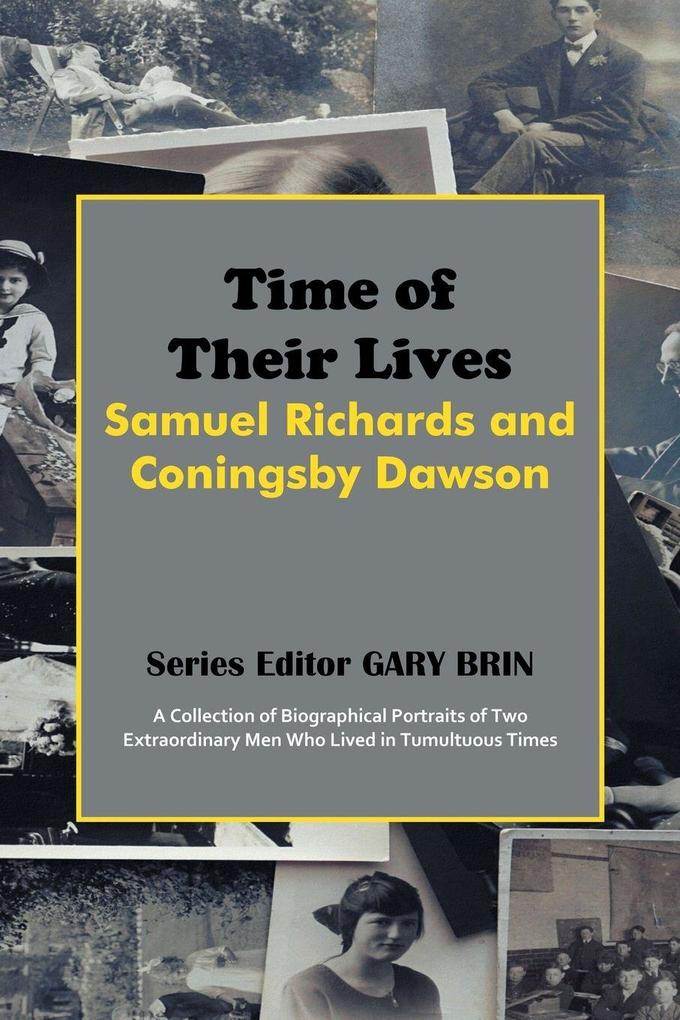 Time of Their Lives