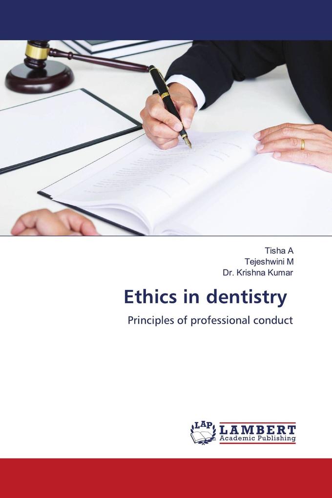Ethics in dentistry