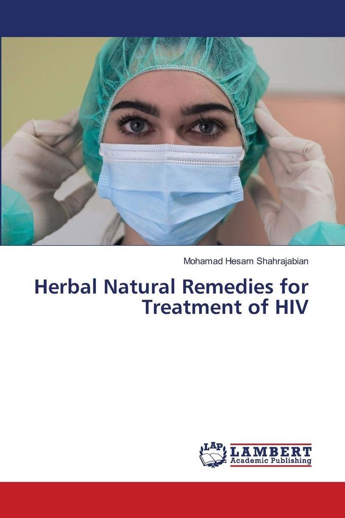 Herbal Natural Remedies for Treatment of HIV