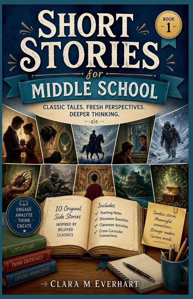 Short Stories for Middle School