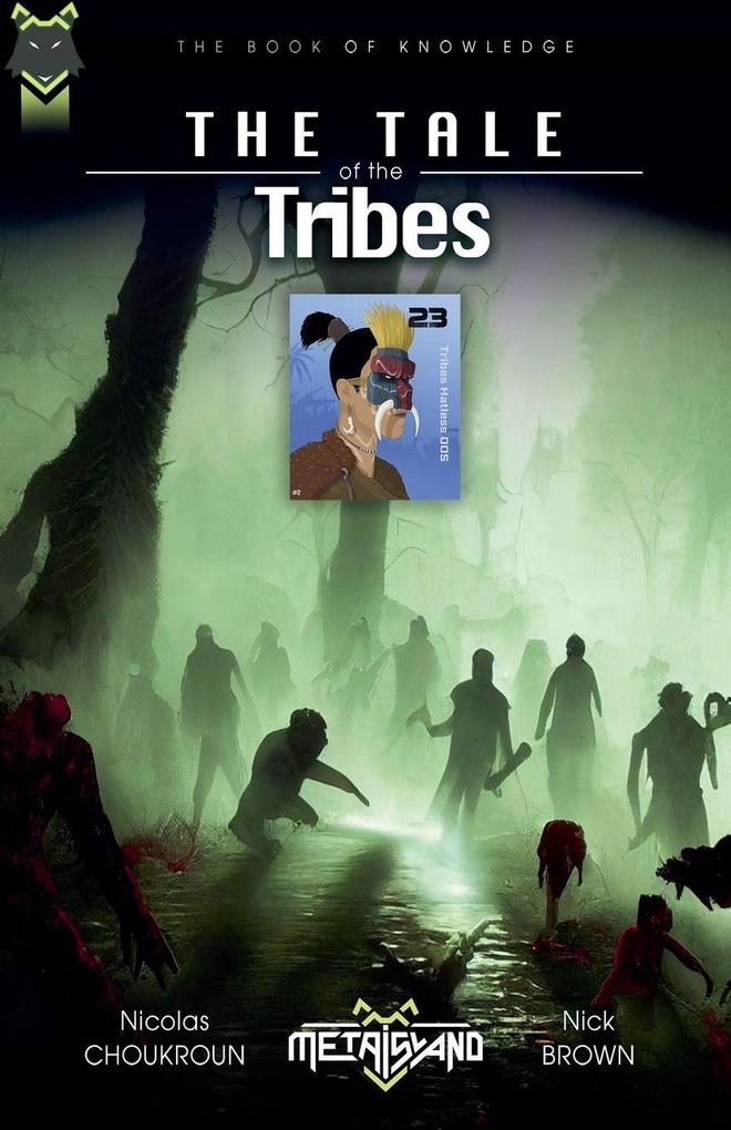 Metaisland - Book 2 - The Tale of the Tribes