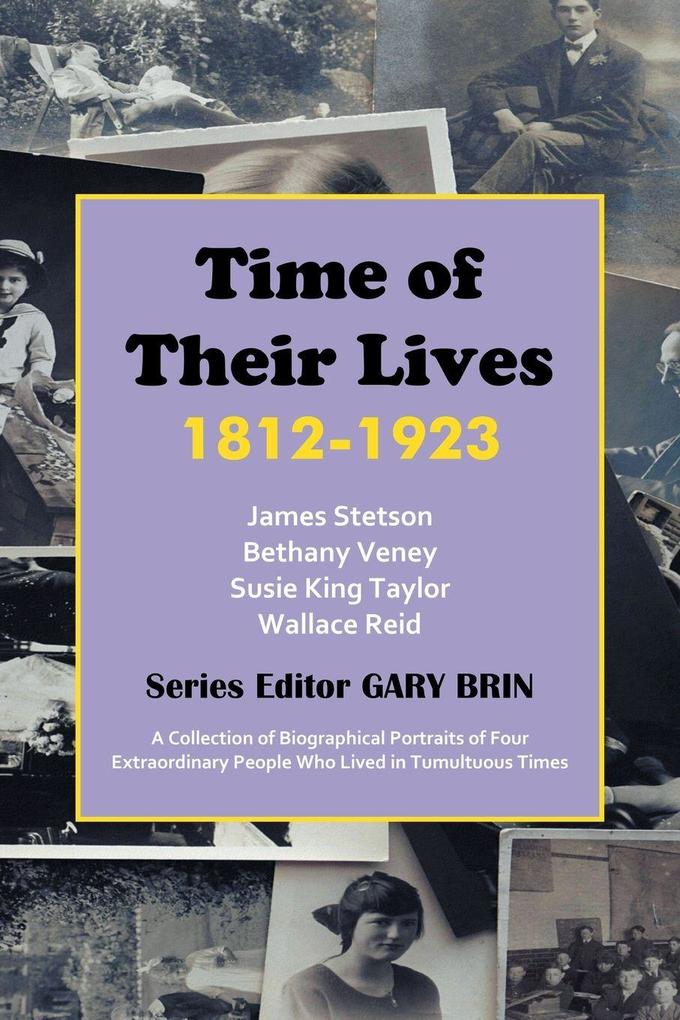 Time of Their Lives