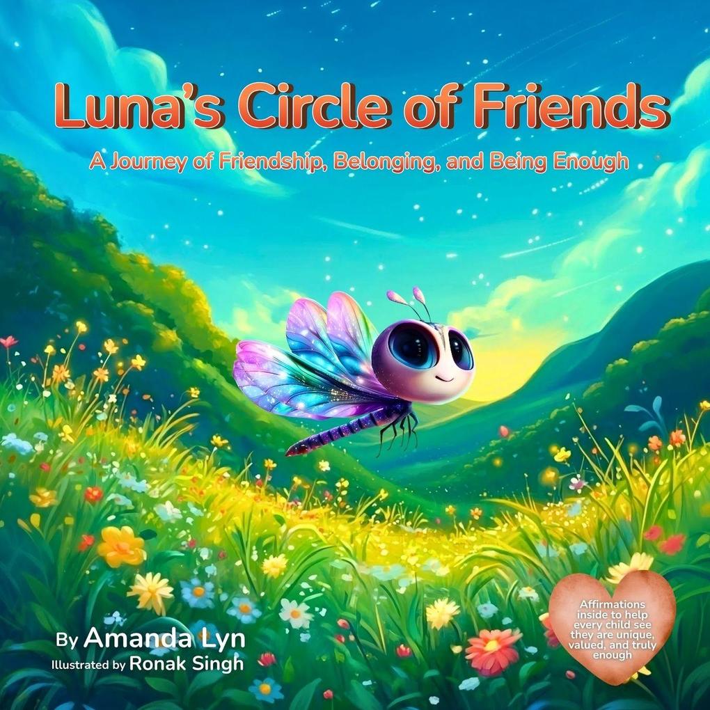 Luna's Circle of Friends