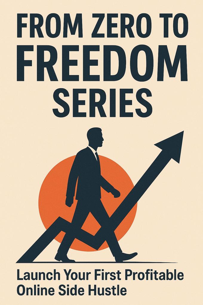 Launch Your First Profitable Online Side Hustle (FROM ZERO TO FREEDOM SERIES #8)