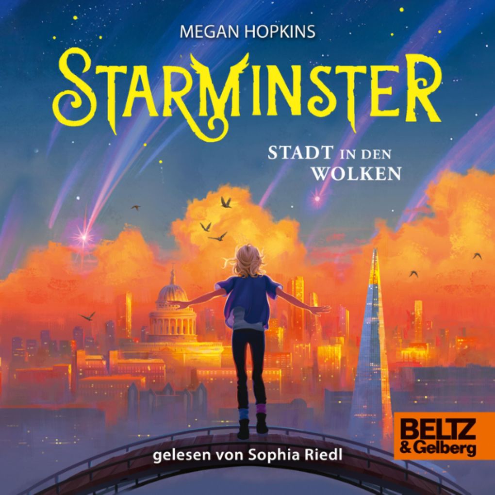 Starminster - Stadt in den Wolken