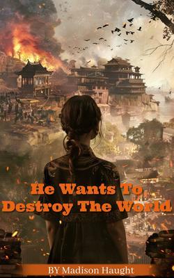 He Wants To Destroy The World