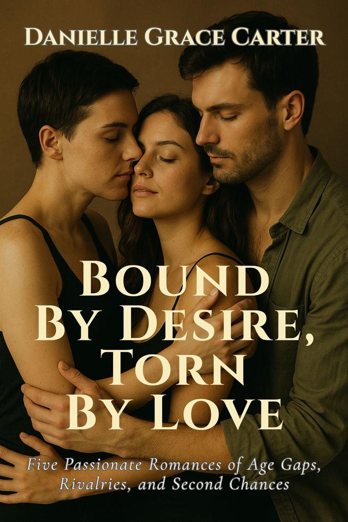 Bound By Desire Torn By Love