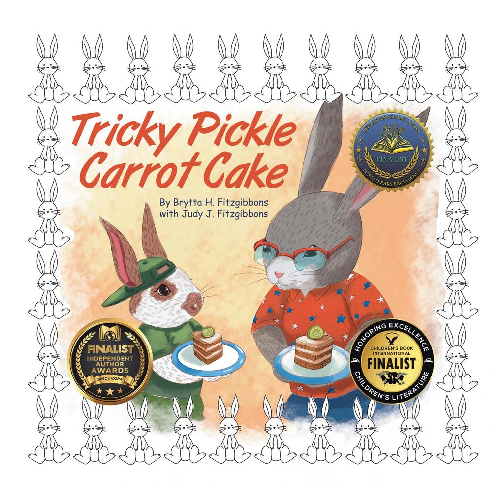Tricky Pickle Carrot Cake