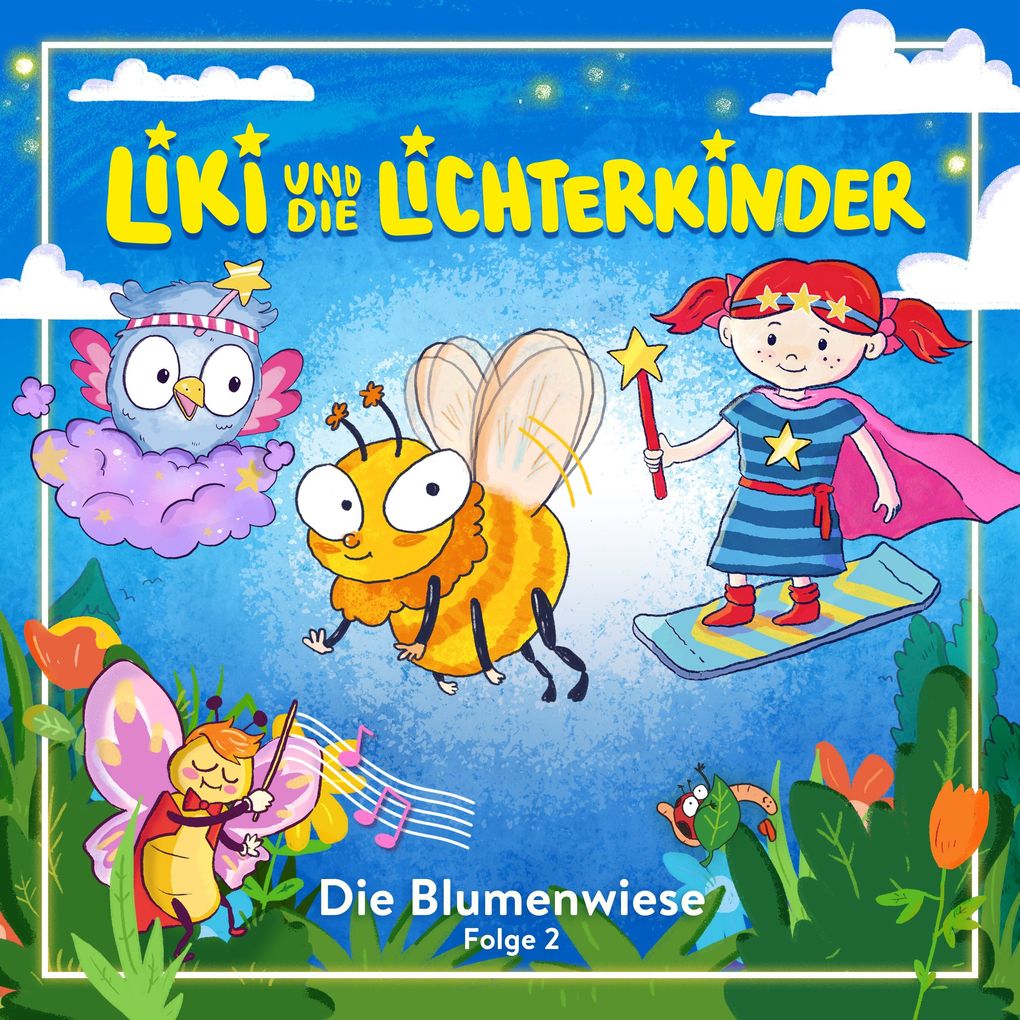 Die Blumenwiese