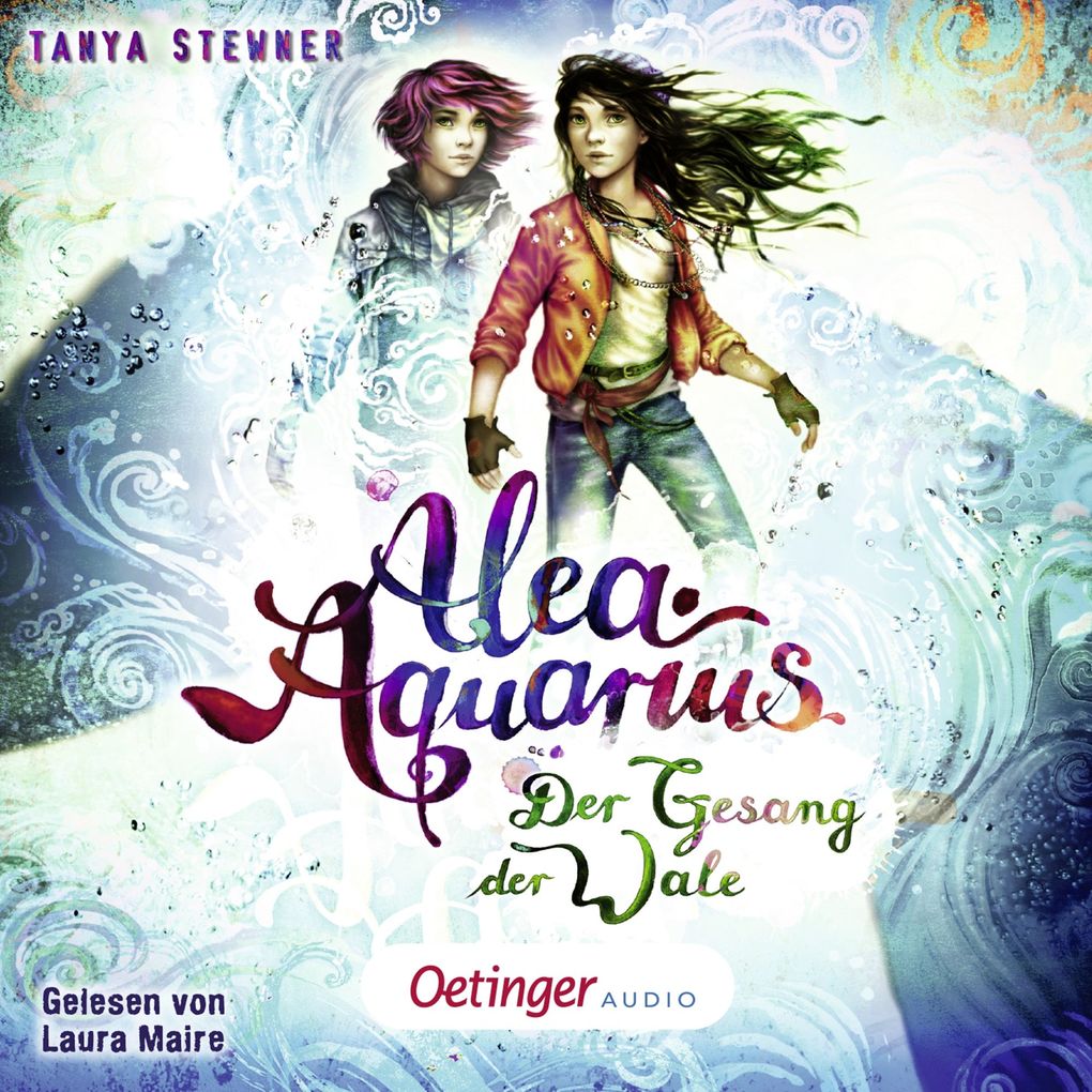 Alea Aquarius 9. Der Gesang der Wale