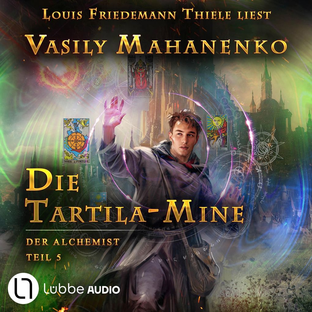 Die Tartila-Mine - Der Alchemist Teil 5