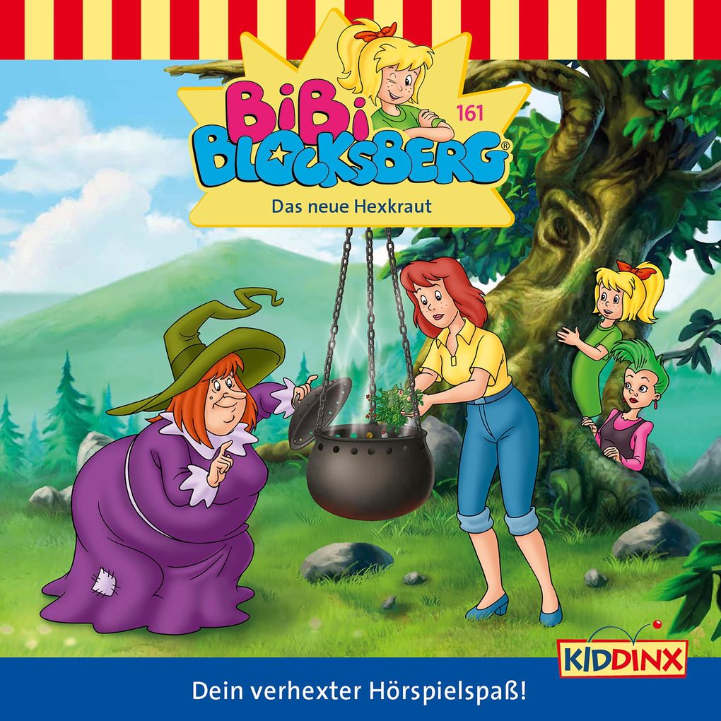 Das neue Hexkraut