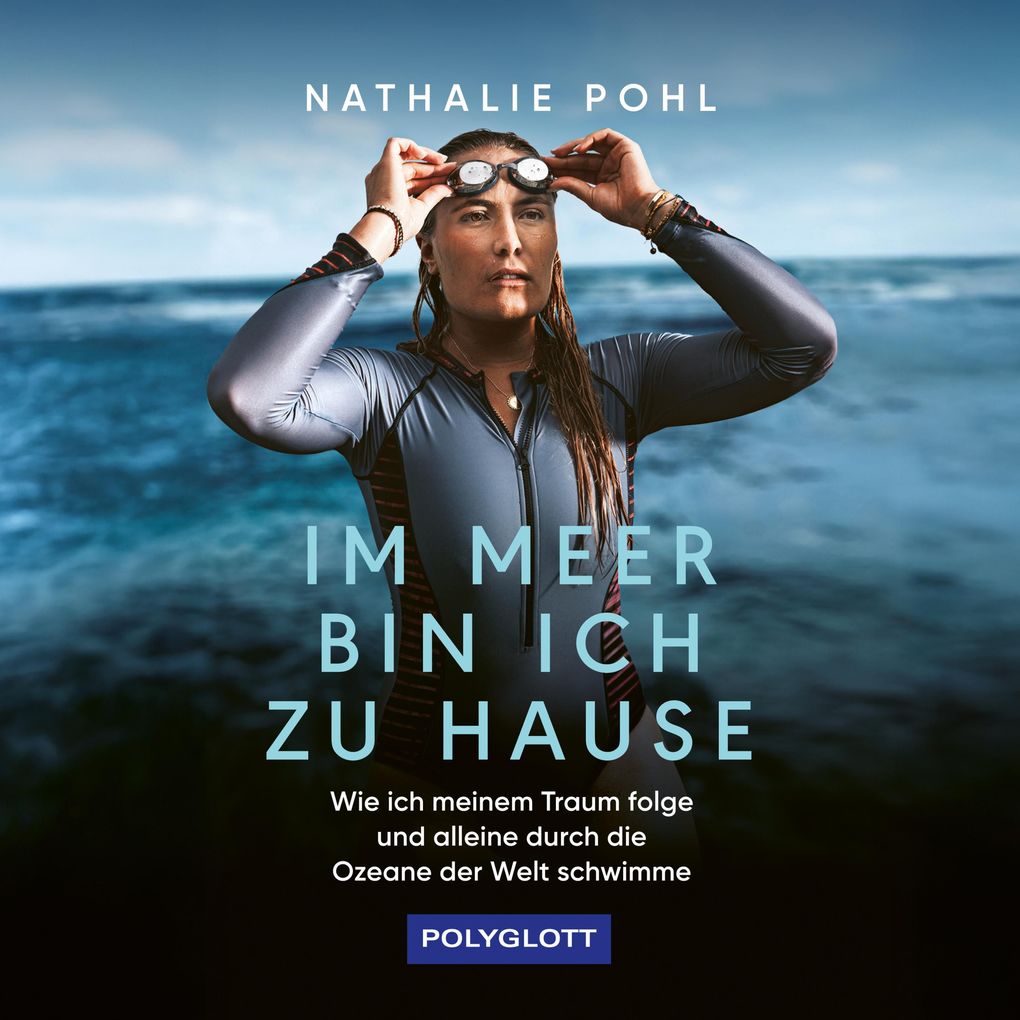Im Meer bin ich zu Hause