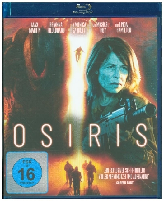 Osiris1 Blu-ray