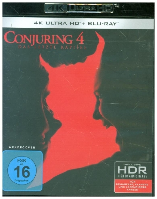 Conjuring 4: Das letzte Kapitel