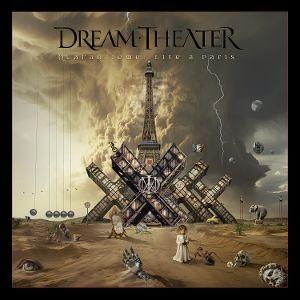 Quarantime: Live ... Paris (3CD+2Blu-ray Digipak)