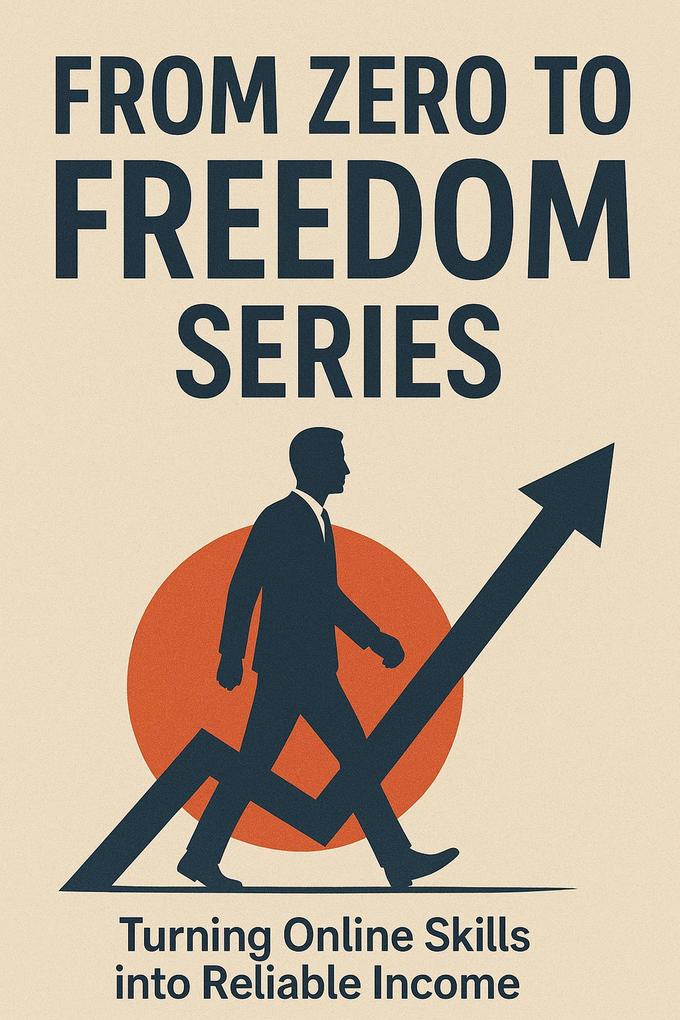 Turning Online Skills into Reliable Income (FROM ZERO TO FREEDOM SERIES #4)