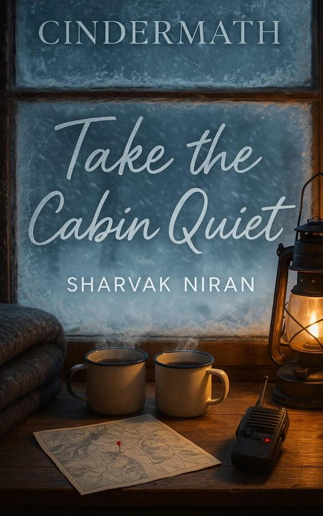 Take the Cabin Quiet (Cindermath #3)