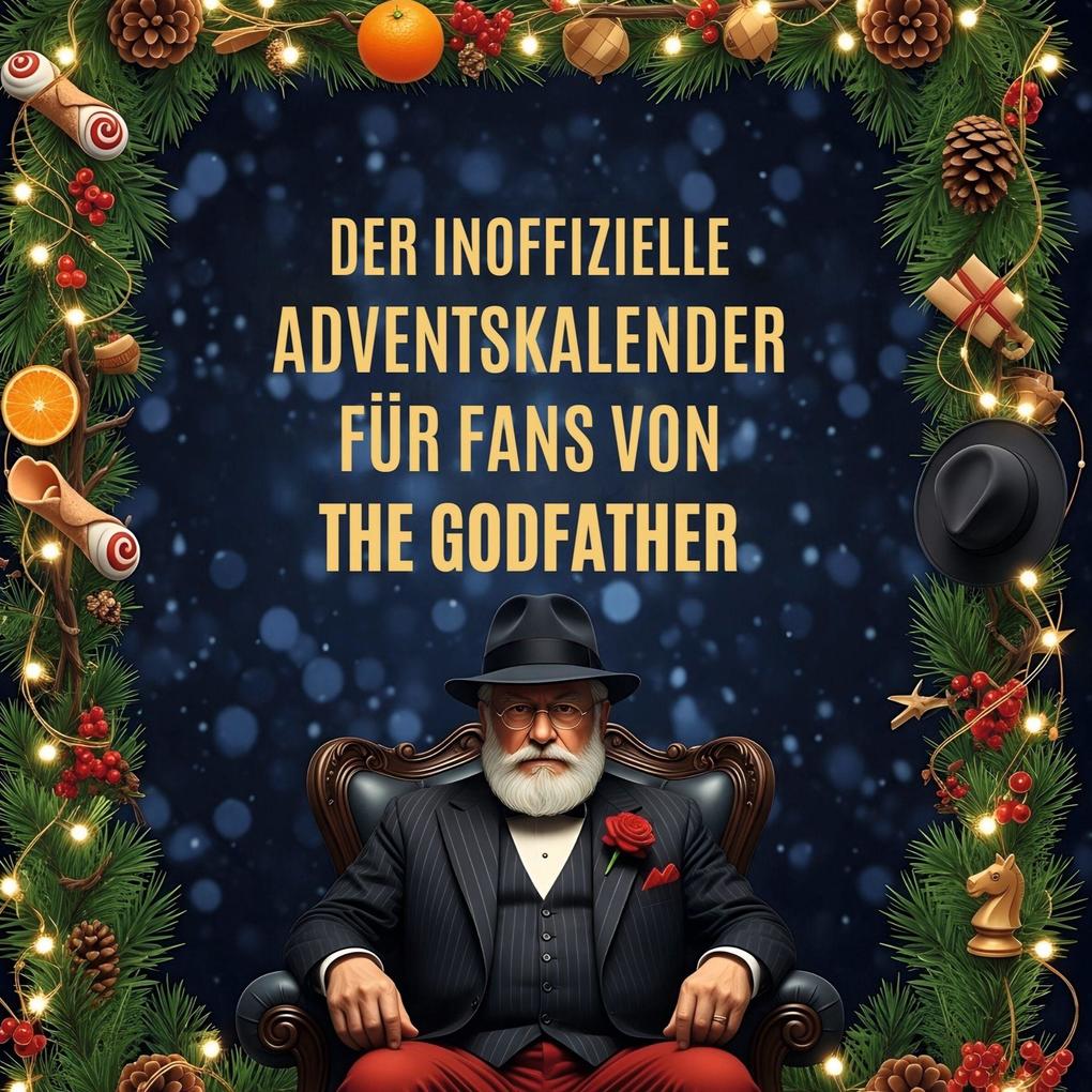 Der inoffizielle Adventskalender für Fans von The Godfather
