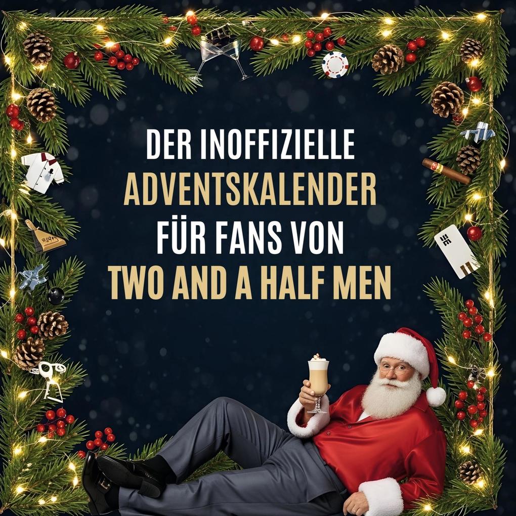 Der inoffizielle Adventskalender für Fans von Two and a Half Men
