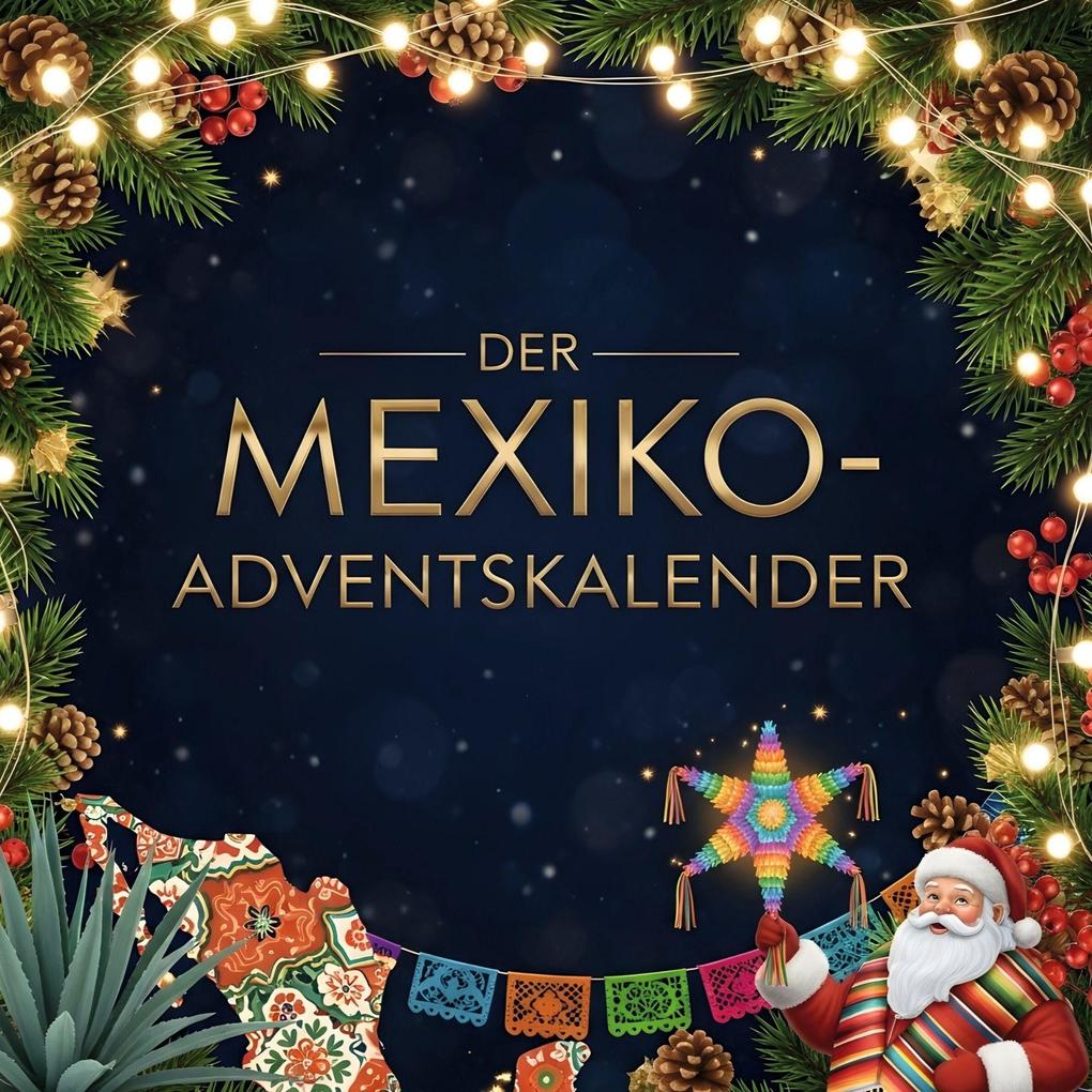 Der Mexiko-Adventskalender