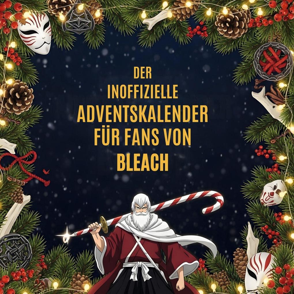 Der inoffizielle Adventskalender für Fans von Bleach