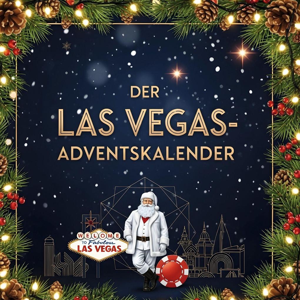 Der Las Vegas-Adventskalender