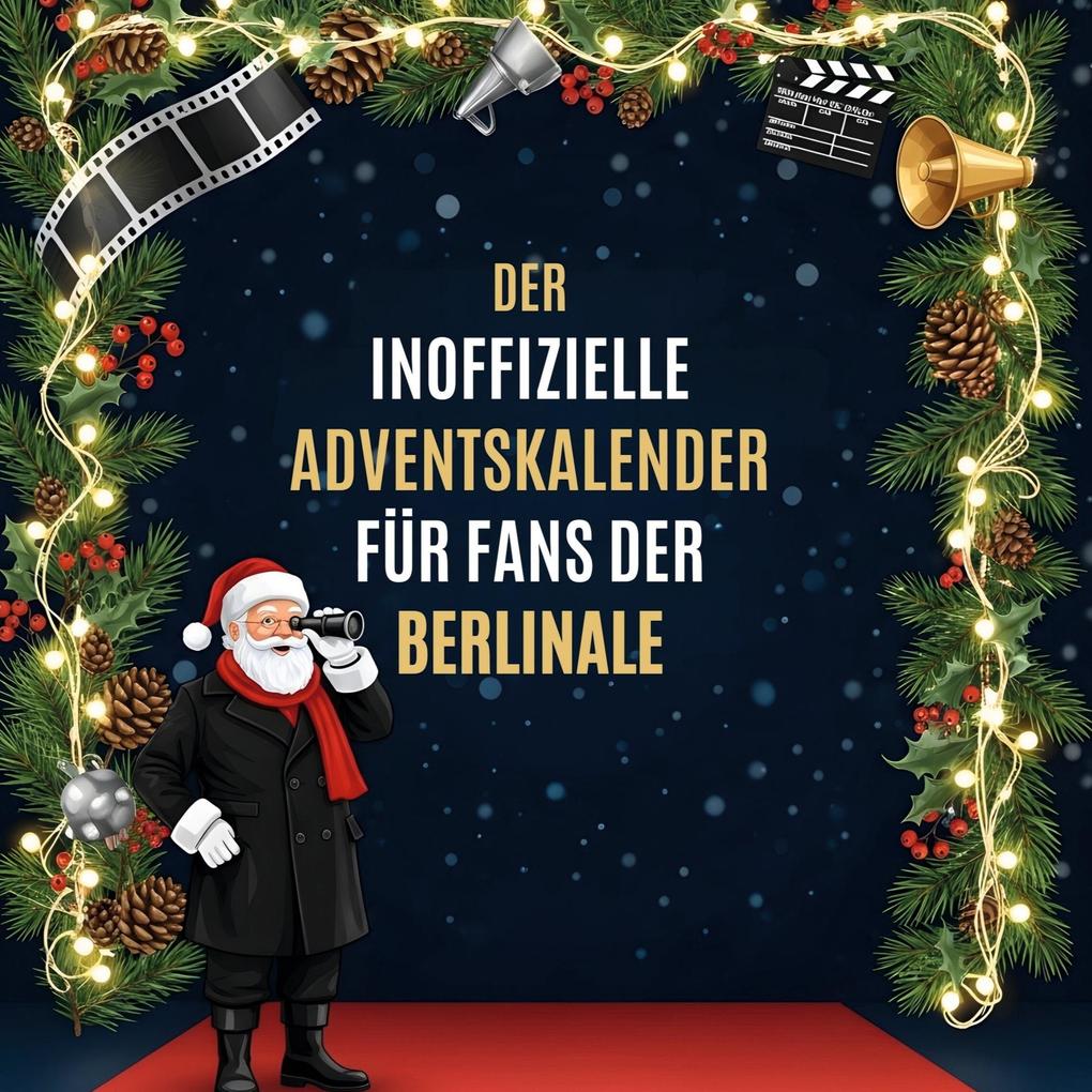 Der inoffizielle Adventskalender für Fans der Berlinale