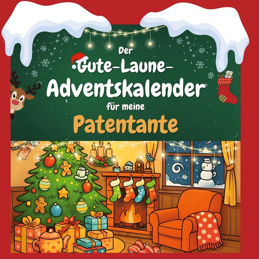 Der Gute-Laune-Adventskalender für meine Patentante