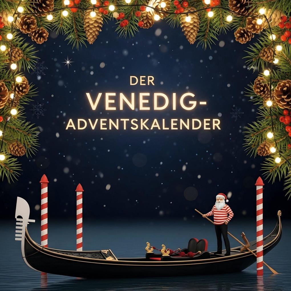 Der Venedig-Adventskalender