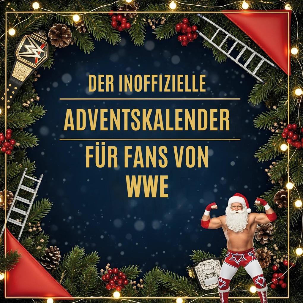 Der inoffizielle Adventskalender für Fans von WWE
