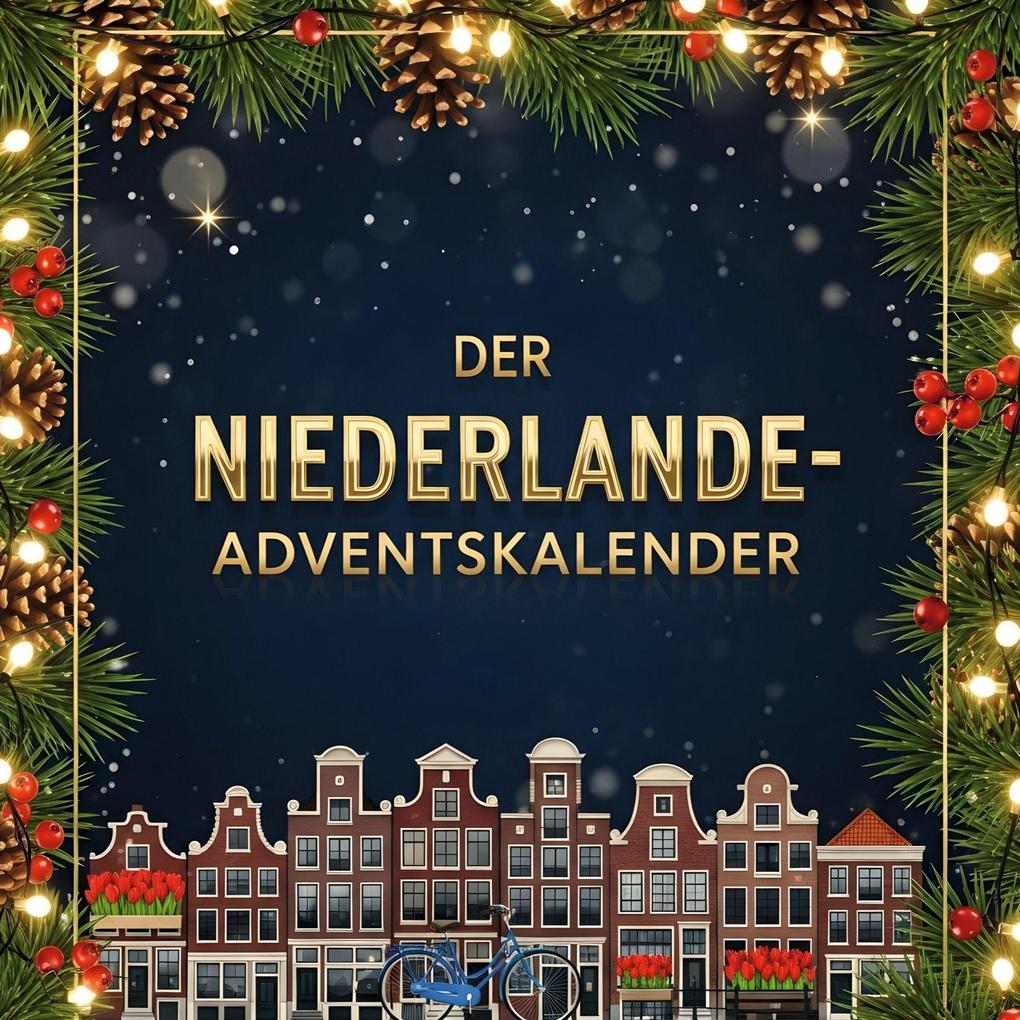 Der Niederlande-Adventskalender
