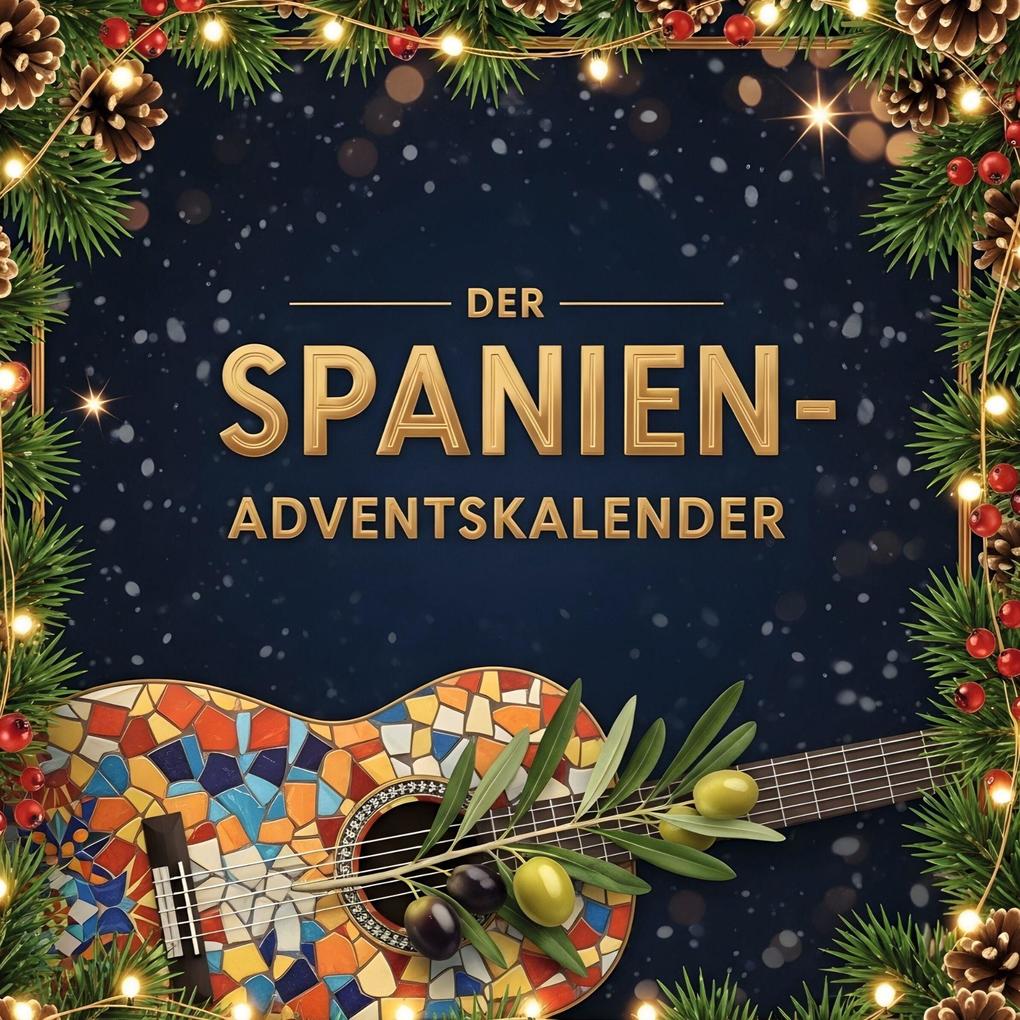 Der Spanien-Adventskalender