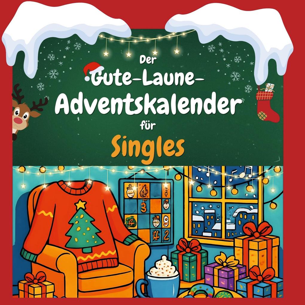 Der Gute-Laune-Adventskalender für Singles