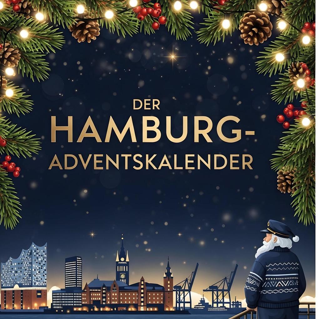 Der Hamburg-Adventskalender