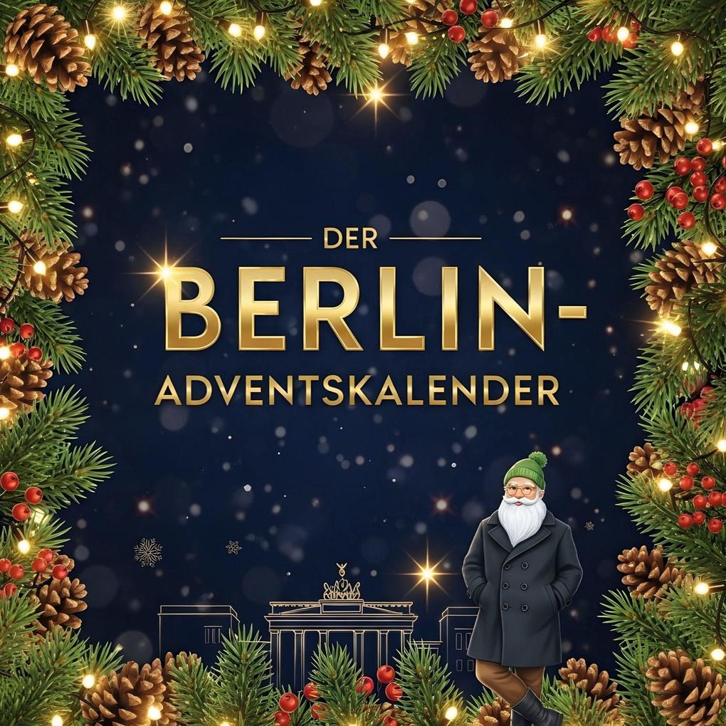 Der Berlin-Adventskalender