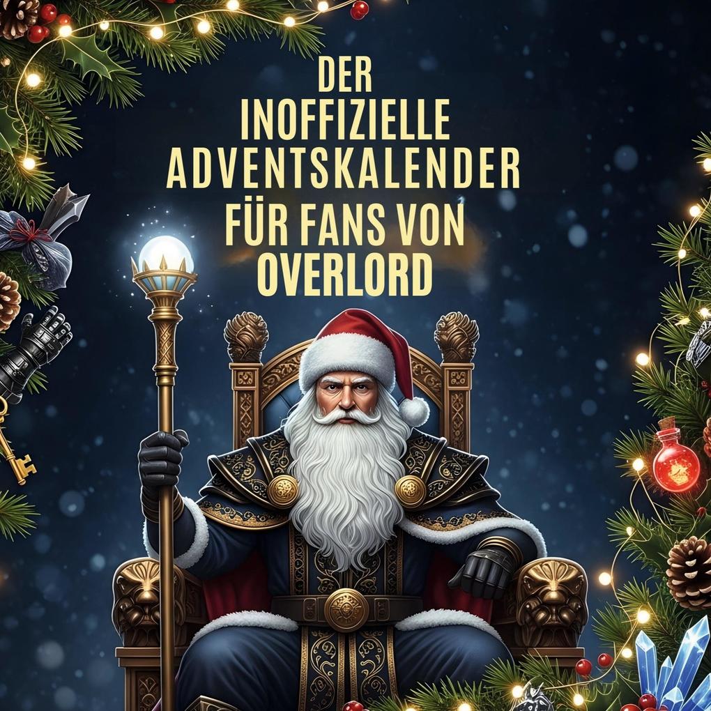 Der inoffizielle Adventskalender für Fans von Overlord