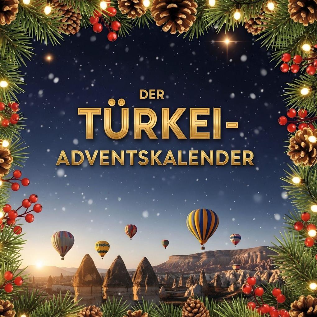 Der Türkei-Adventskalender