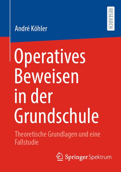 Operatives Beweisen in der Grundschule