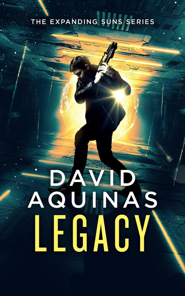 Legacy (Expanding Suns (TM) #1)