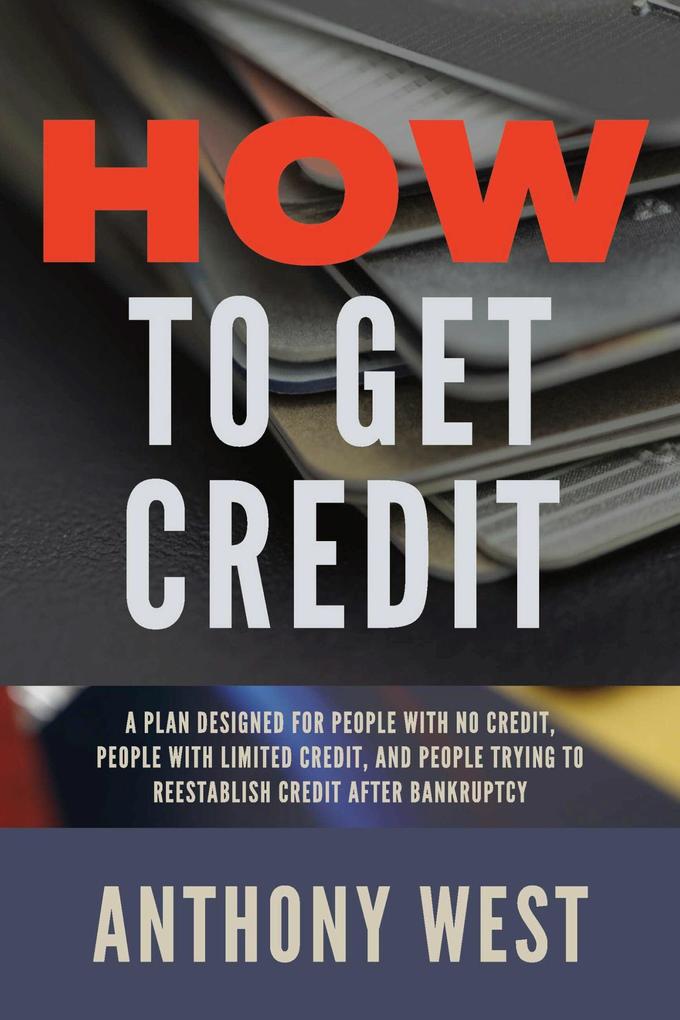 How to Get Credit
