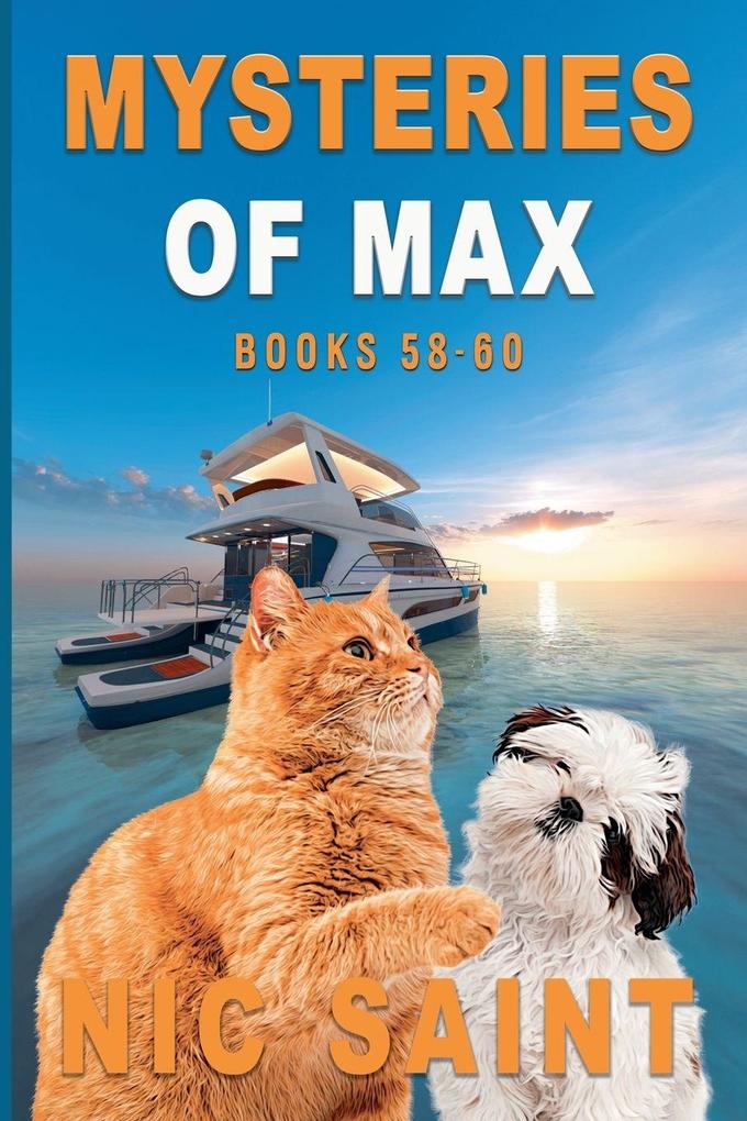 Mysteries of Max